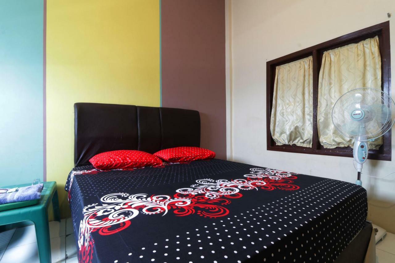 Hotel Grand Family Sungairampah Esterno foto