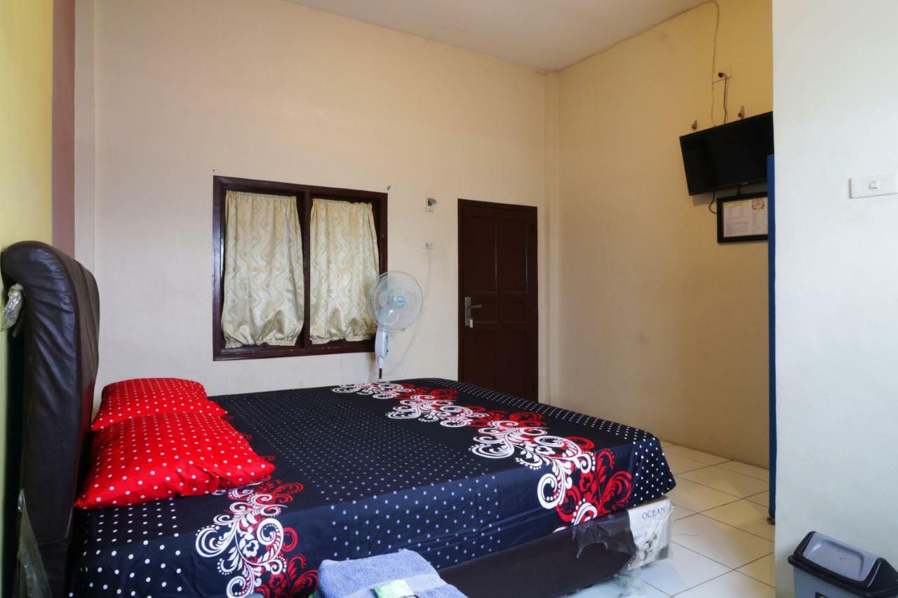 Hotel Grand Family Sungairampah Esterno foto