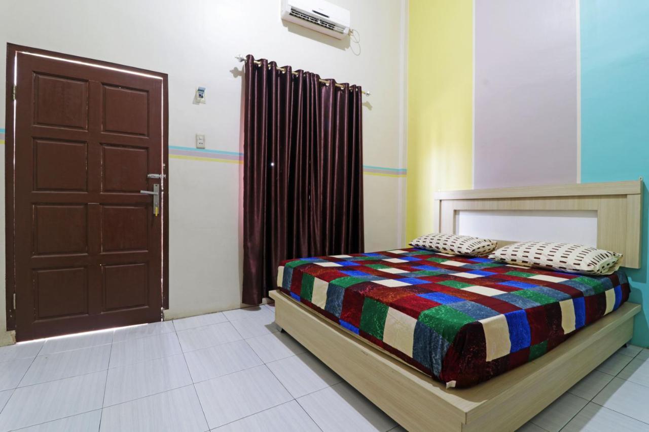 Hotel Grand Family Sungairampah Esterno foto